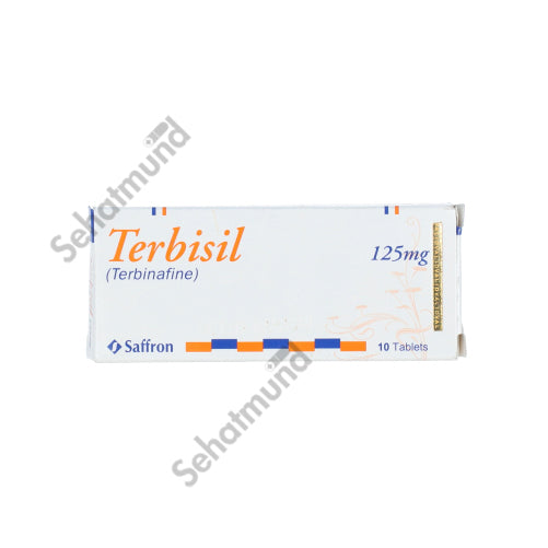 Terbisil Tablets 125mg