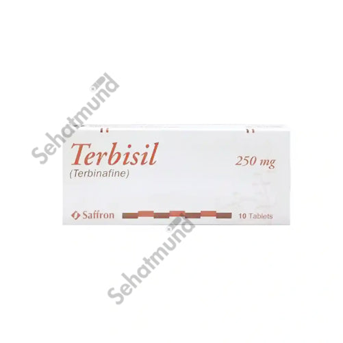 Terbisil Tablets 250mg