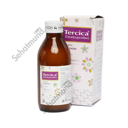 Tercica Syrup 120ml