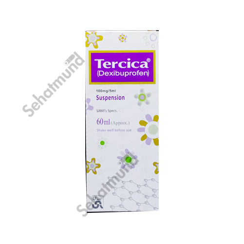 Tercica Syrup 60ml