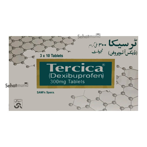 Tercica Tablets 300mg