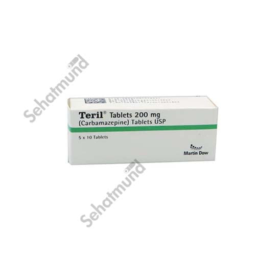 Teril Tablets 200mg