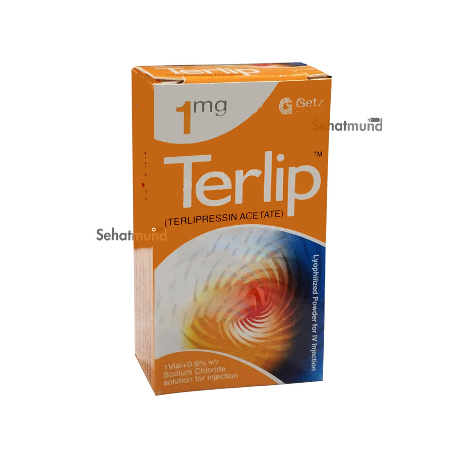 Terlip IV Injection 1mg