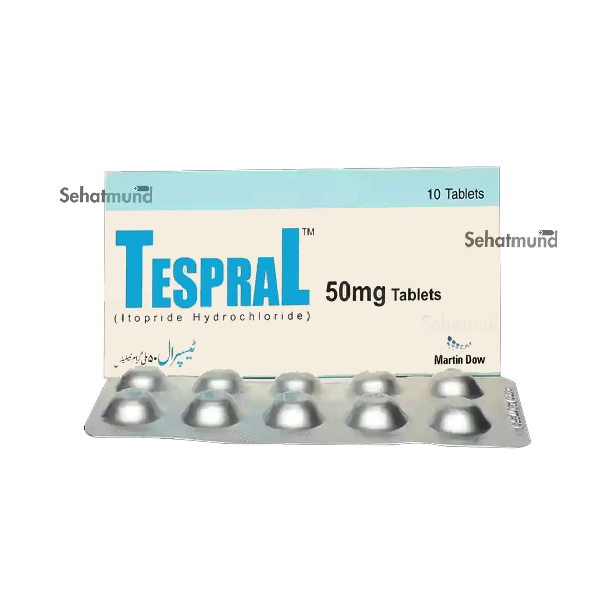 Tespral Tablets 50mg SehatMund Online Medicine tespral-tablets-50mg-sehatmund-online-medicine