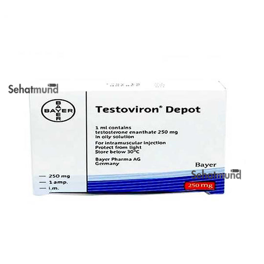 Testoviron Depot Injection 250mg