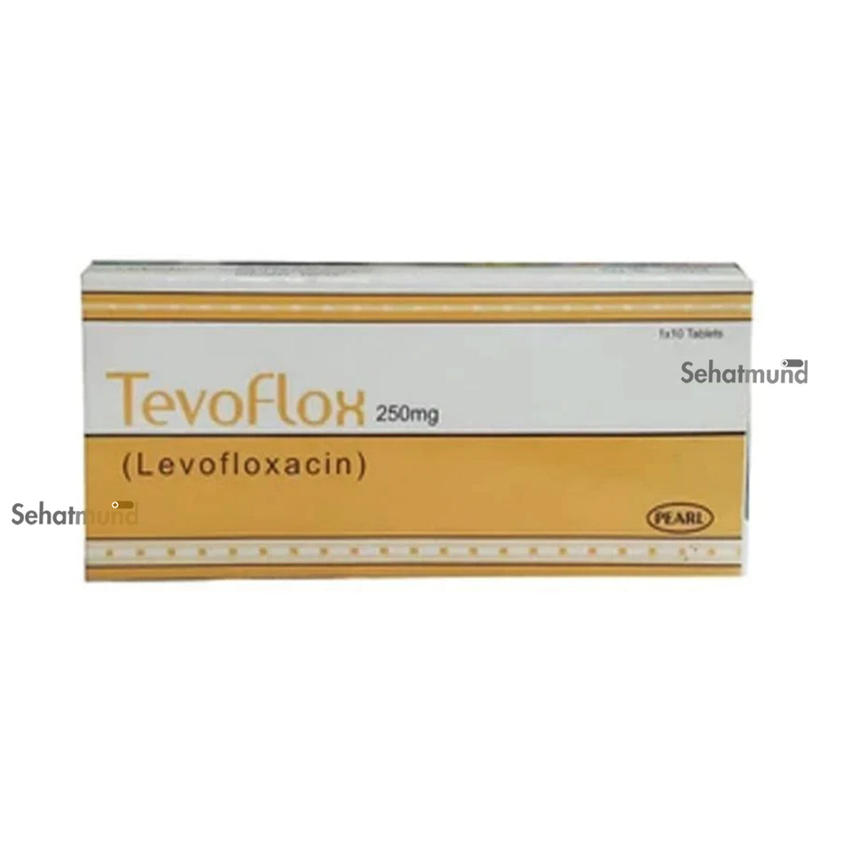 Tevoflox Tablets 250mg