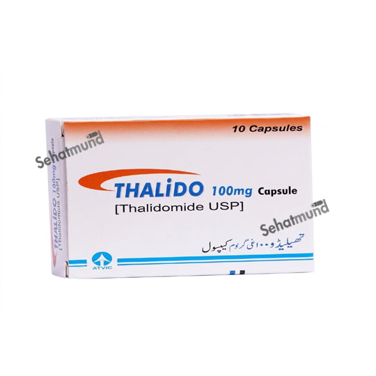 Thalido Capsules 100mg