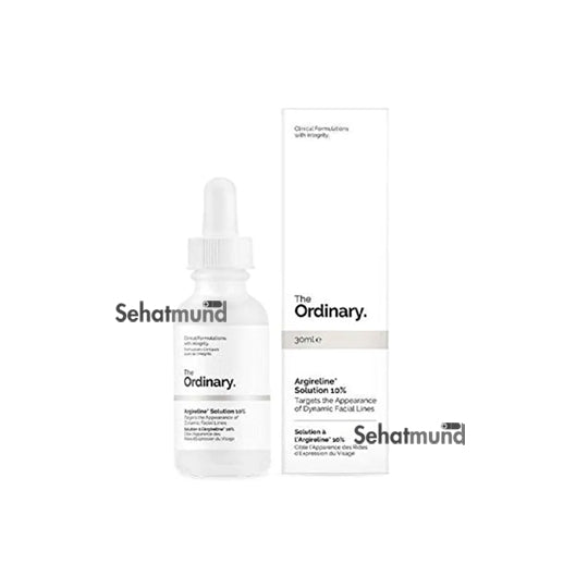The Ordinary Argireline Solution 10% 30ml