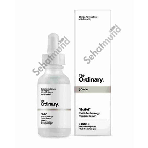 The Ordinary Buffet Serum 30ml