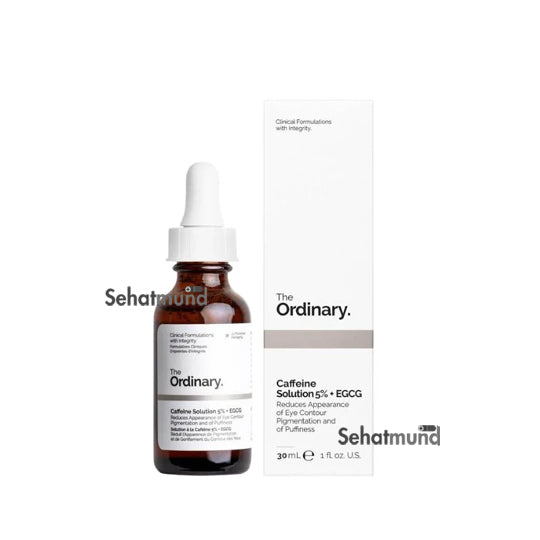The Ordinary Caffeine Solution 5%+EGCG 30ml