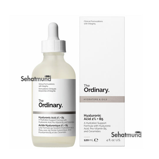 The Ordinary Hyaluronic Acid 2%+B5 30ml