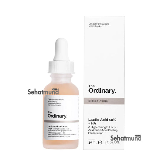 The Ordinary Lactic Acid 10% 30ml