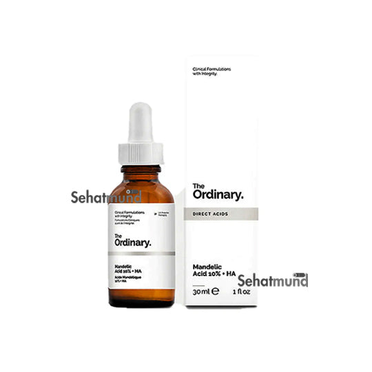 The Ordinary Mandelic Acid 10%+Ha 30ml