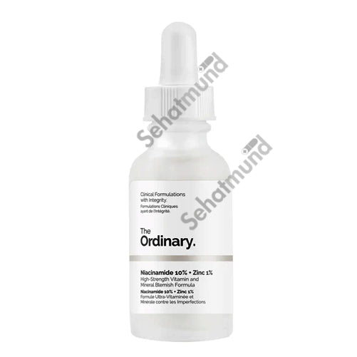 The Ordinary Niacinamide 10% + Zinc 1% Serum 30ml