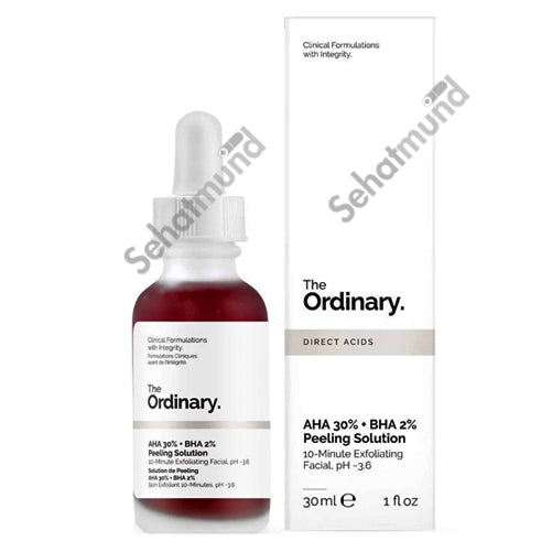 The Ordinary Peeling Solution 30ml AHA 30% + BHA 2%