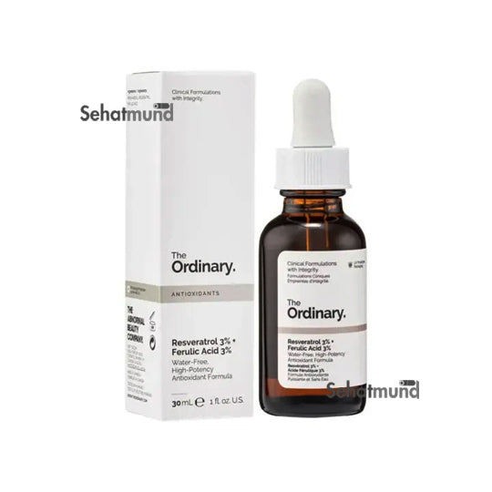 The Ordinary Resveratrol 3%+Ferulic Acid 3% 30ml