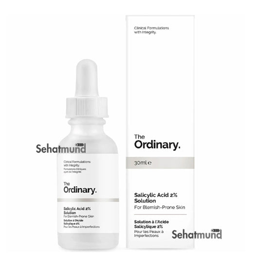 The Ordinary Salicylic Acid 2% 30ml