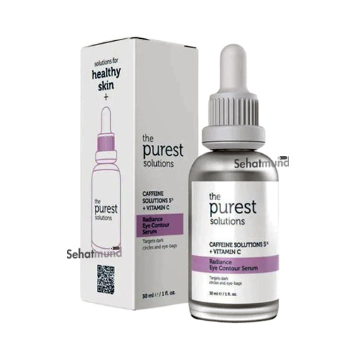 The Purest Solutions Radiance Eye contour Serum 30ml