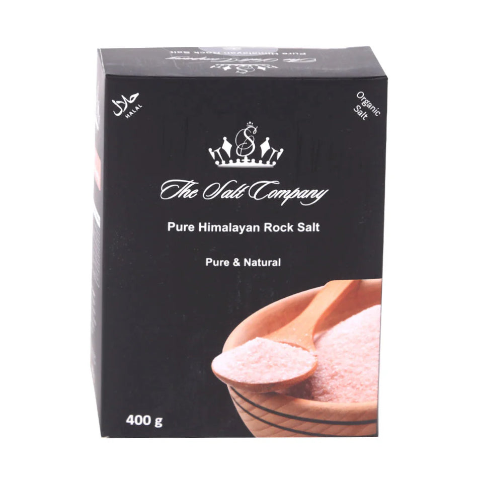 The Salt Company Box 400 Gm