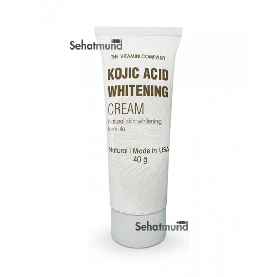 The Vitamin Company Kojic Whitening Cream 40g