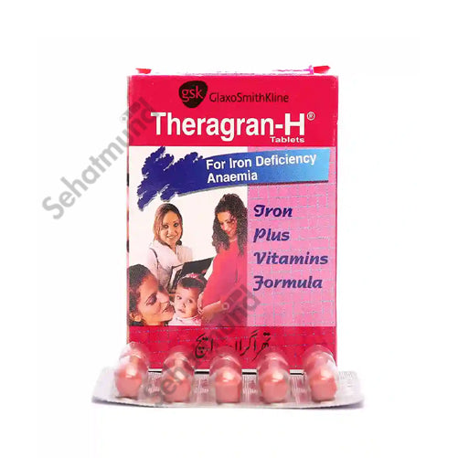 Theragran-H Tablets