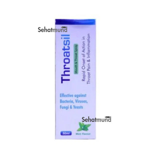 Throatsil Spray 10ml
