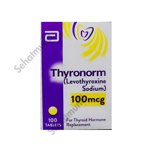 Thyronorm Tablets 100mcg