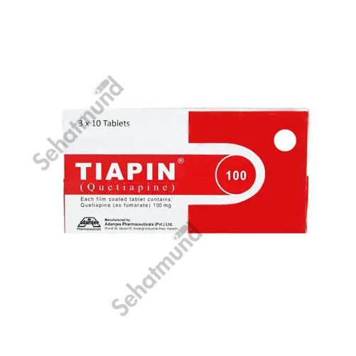 Tiapin Tablets 100mg