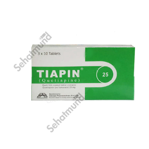 Tiapin Tablets 25mg