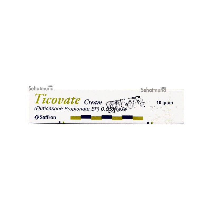 Ticovate Cream 10mg