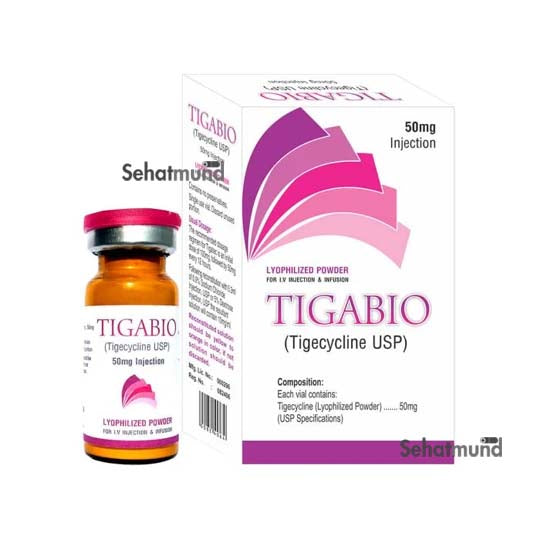 Tigabio Injection 50mg