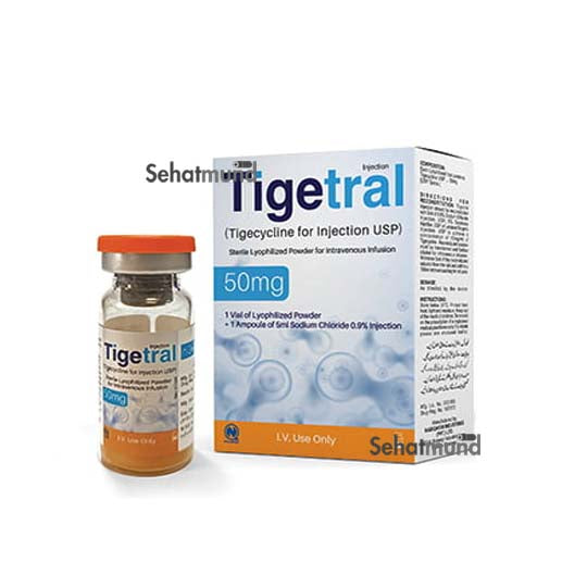 Tigetral Injection 50mg