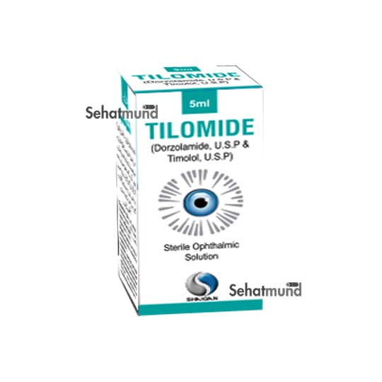 Tilomide Drops 5ml