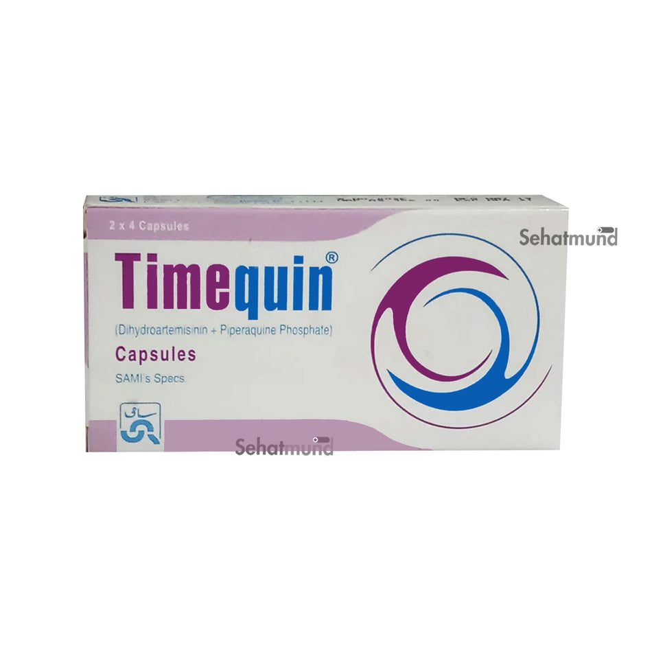 Timequin Capsules 40mg/320mg