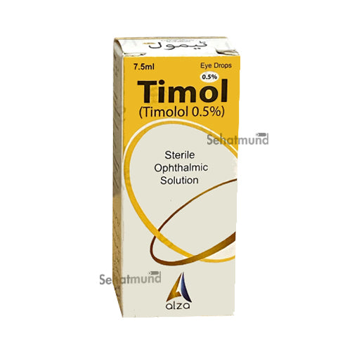 Timol Eye Drops 7.5ml