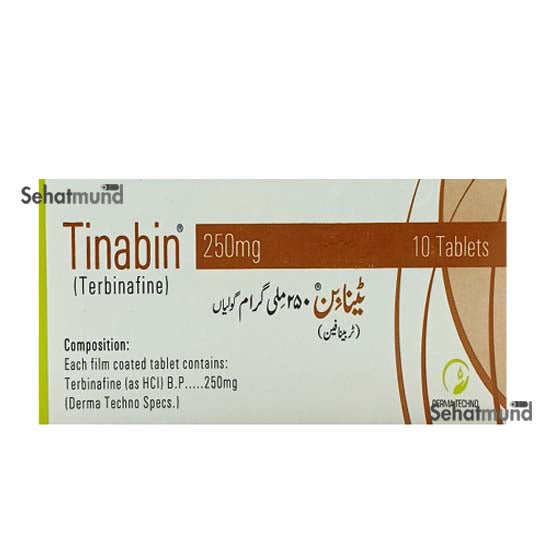 Tinabin Tablets 250mg