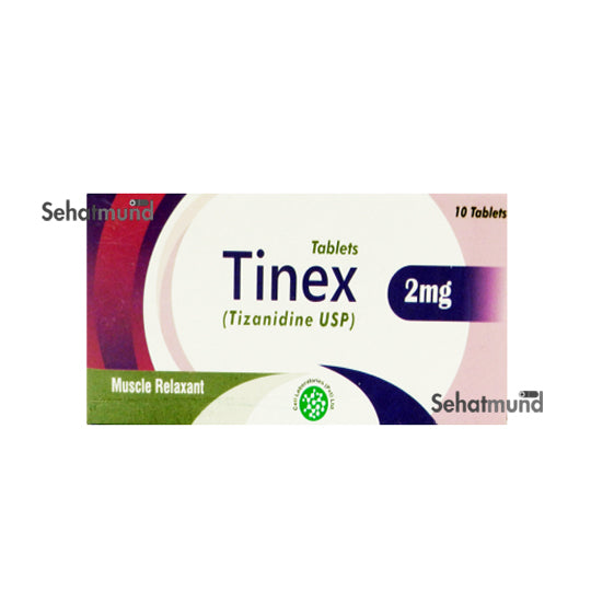 Tinex Tablets 2mg