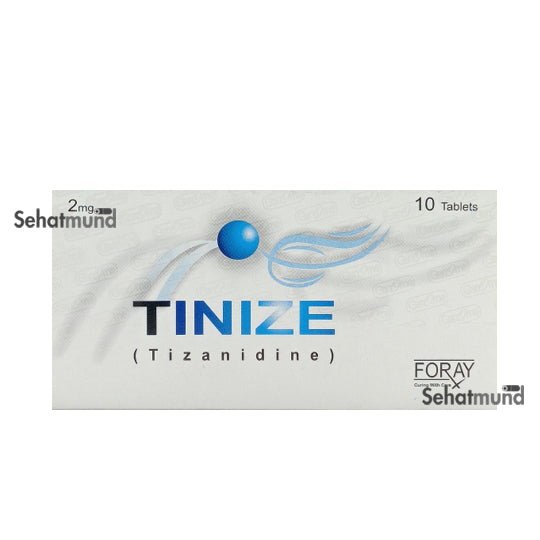 Tinize Tablets 2mg