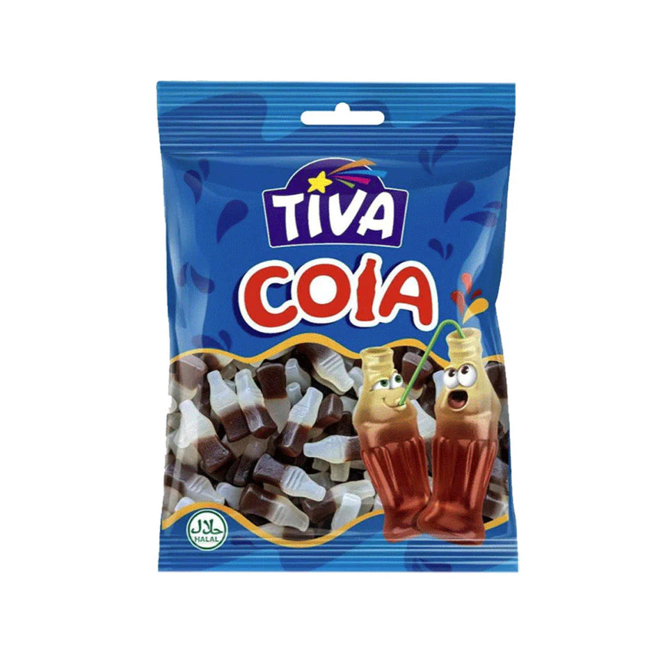 Tiva Cola Jelly 80g