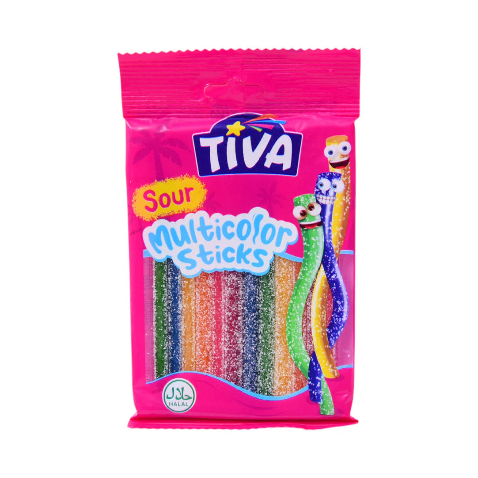 Tiva Multicolor Sticks 80g