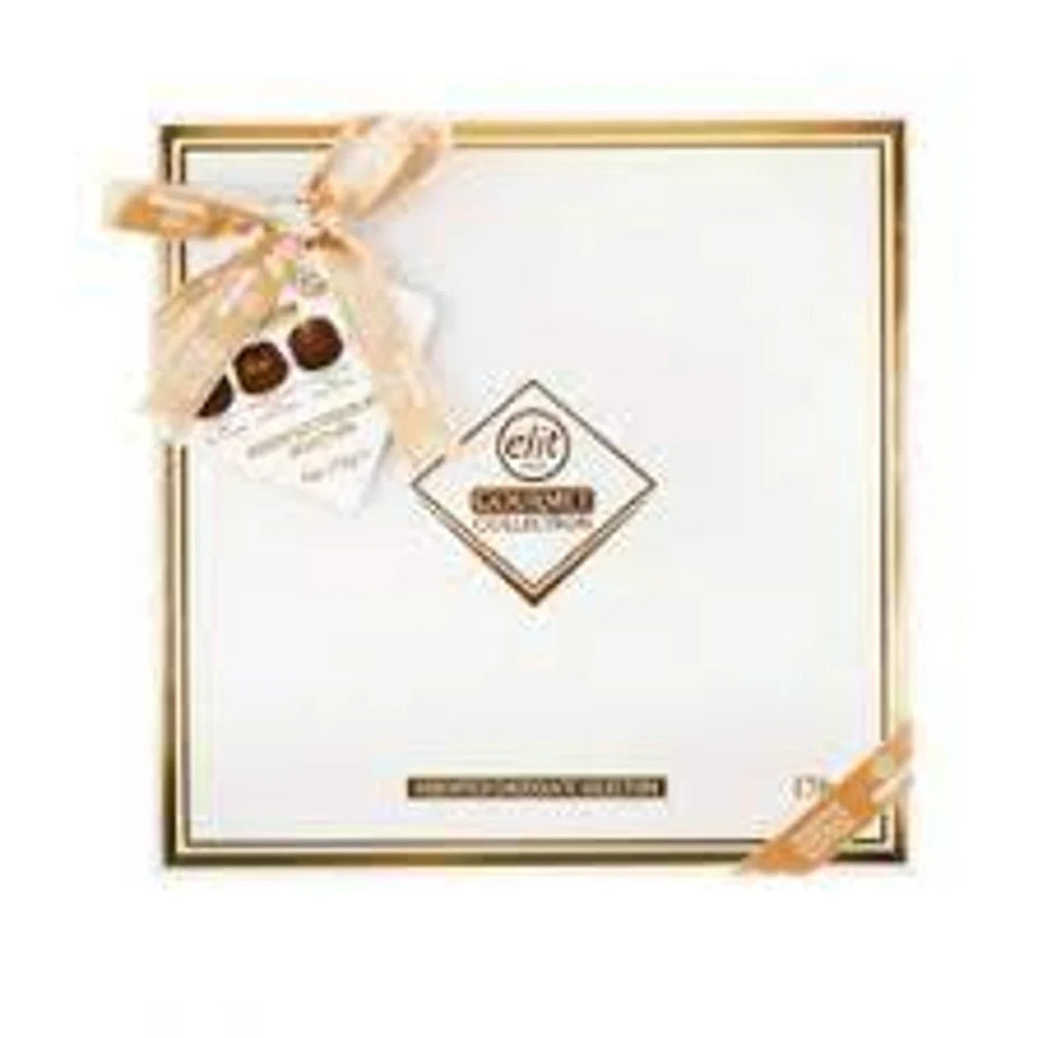 Elit Assorted Chocolate Gourmet Collection White 170g