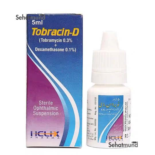 Tobracin D Drops 5ml
