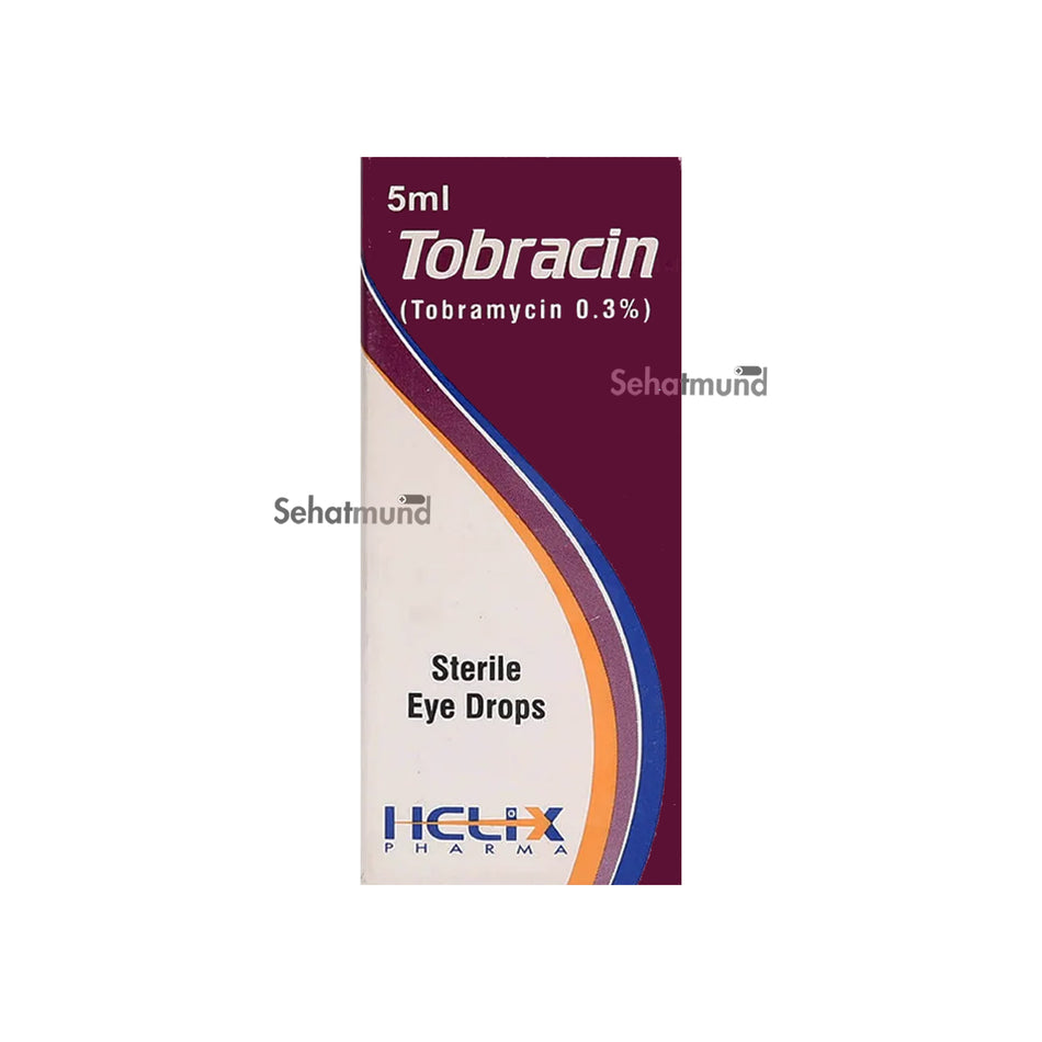 Tobracin Eye Drop 5ml