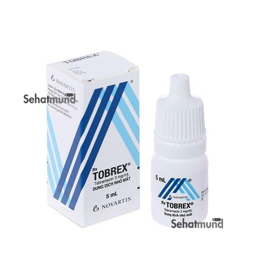 Tobrex Drops 5ml