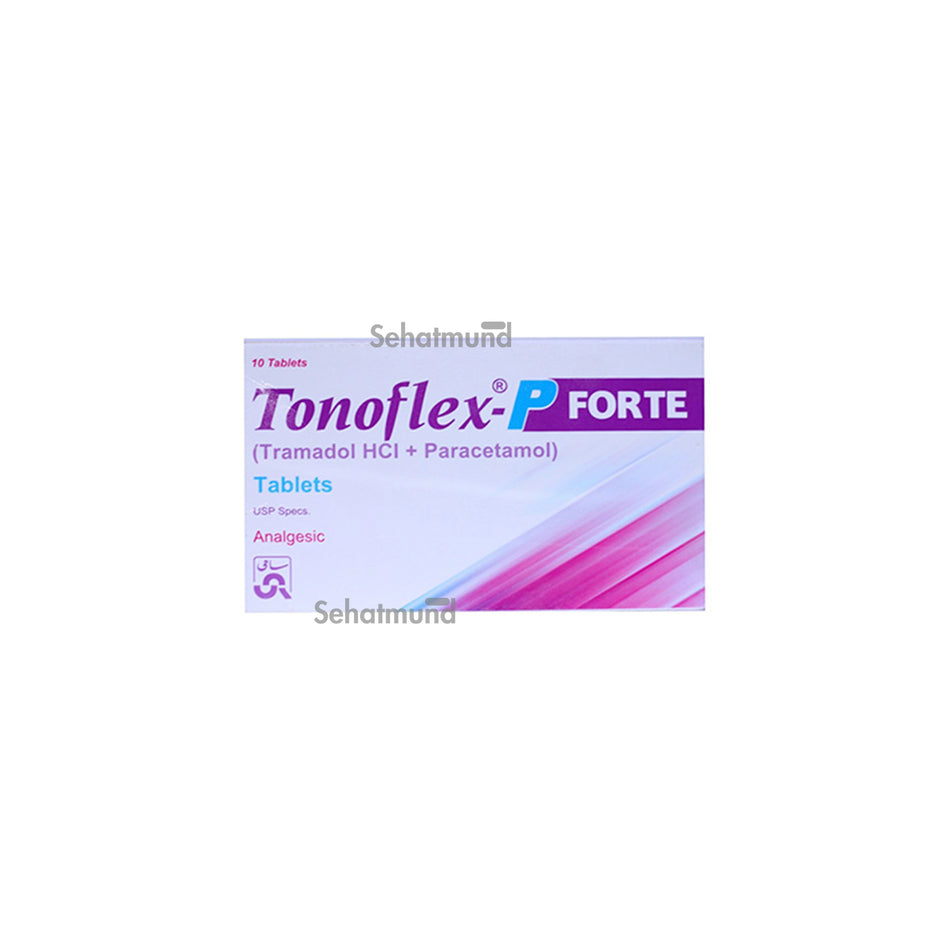 Tonoflex-P Forte Tablets