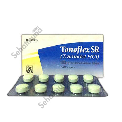 Tonoflex Sr Tablets 100mg