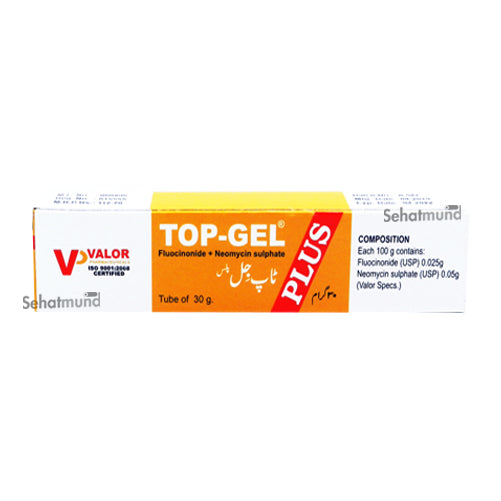 Top-Gel Plus 30g