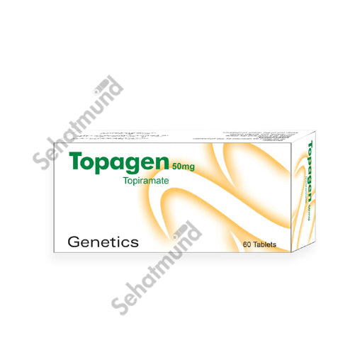 Topagen Tablets 50mg