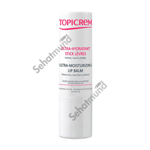 Topicream Ultra Moisturizing Lip Balm 4g