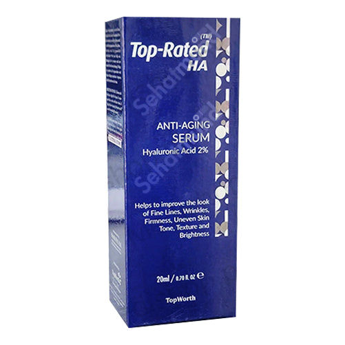 Top Rated HA Anti Aging Serum 20ml